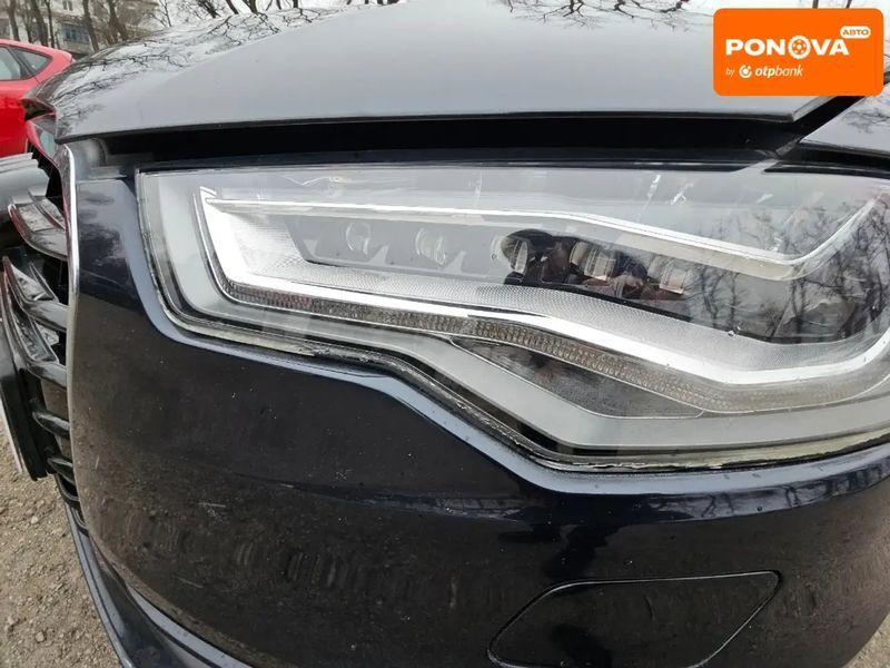 Audi A6, 2011 р., Бензин, 120 тис. км, Седан, Синій, Кам'янське (Дніпродзержинськ) AT-10405618 фото