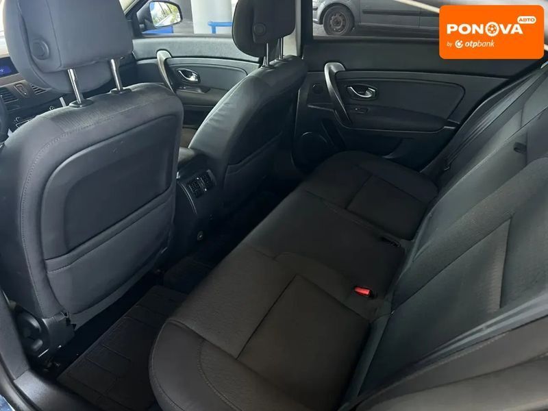 Renault Latitude, 2011 р., Бензин, 165 тис. км, Седан, Синій, Миколаїв AT-10403549 фото