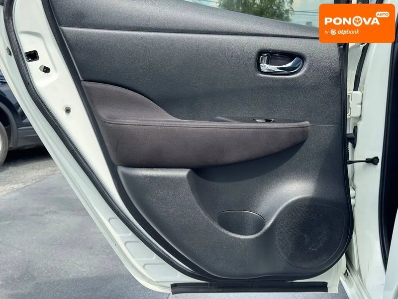 Nissan Leaf, 2016 р., Електро, 223 тис. км, Хетчбек, Білий, Рівне AT-10422038 фото