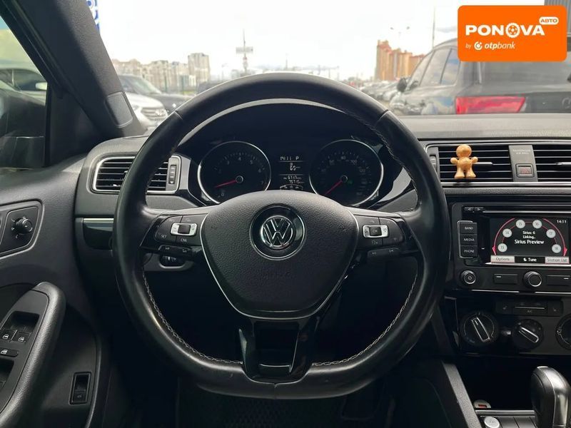 Volkswagen Jetta, 2015 р., Бензин, 120 тис. км, Седан, Київ AT-10415494 фото