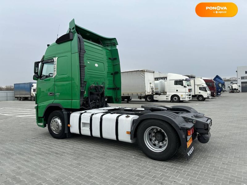 Volvo FH 13, 2011, Дизель, 1175 тис. км, Тентований, Чернівці 44490 фото