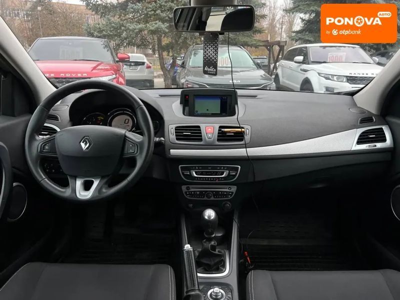 Renault Megane, 2011 р., Дизель, 211 тис. км, Універсал, Бежевий, Кривий Ріг AT-10404421 фото