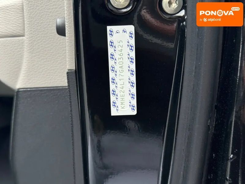 Hyundai Sonata, 2016 р., Гібрид (HEV), 195 тис. км, Седан, Чорний, Рівне AT-10417709 фото