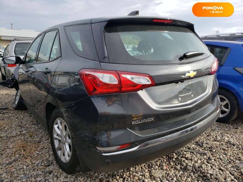 Chevrolet Equinox, 2017, Бензин, 78 тыс. км, Внедорожник / Кроссовер, Серый, Одесса 5960 фото