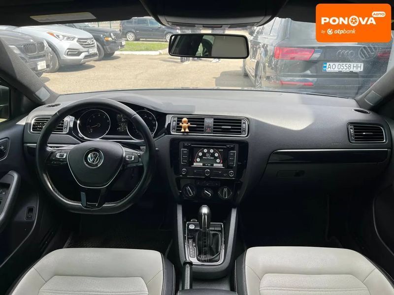Volkswagen Jetta, 2015 р., Бензин, 120 тис. км, Седан, Київ AT-10415494 фото
