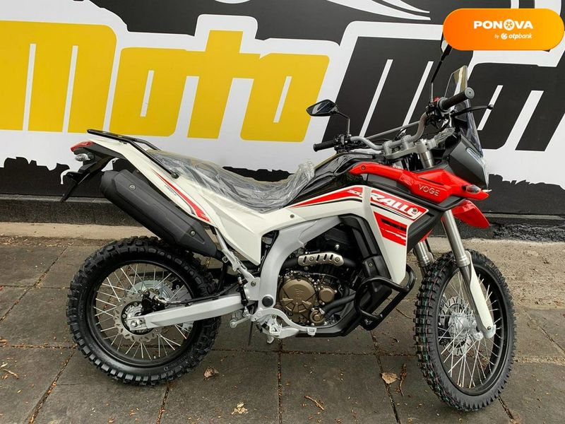 Новий Loncin LX, 2024, Бензин, 293 см3, Мотоцикл, Київ new-moto-104493 фото