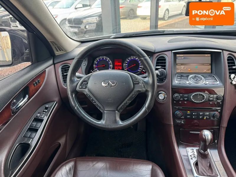 Infiniti EX 35, 2008 г., Бензин, 344 тыс. км, Внедорожник / Кроссовер, Киев AT-10413676 фото