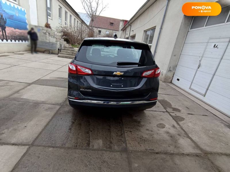 Chevrolet Equinox, 2017, Бензин, 78 тыс. км, Внедорожник / Кроссовер, Серый, Одесса 5960 фото