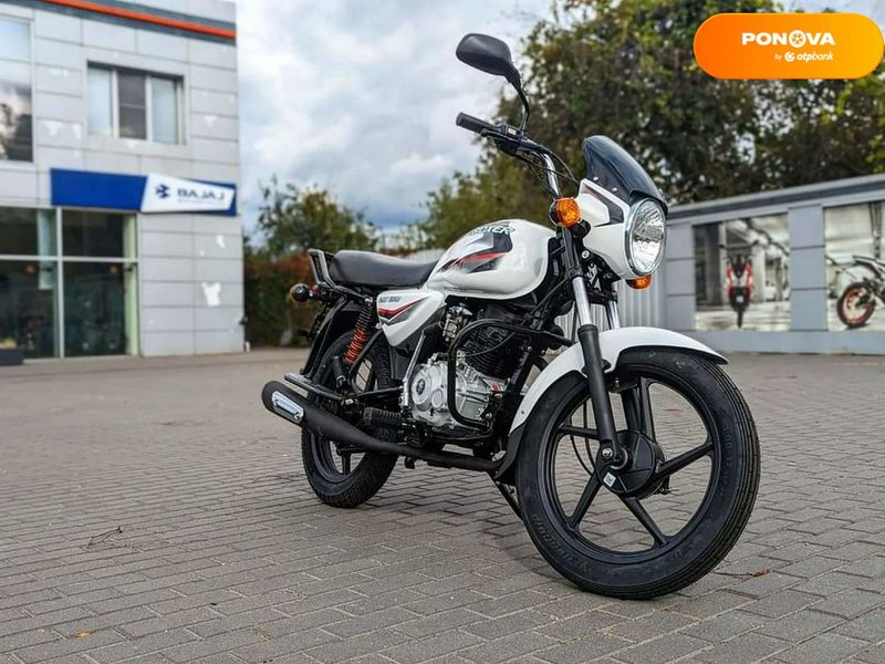 Новый Bajaj Boxer, 2023, Бензин, 145 см3, Мотоцикл, Кременчук new-moto-104836 фото