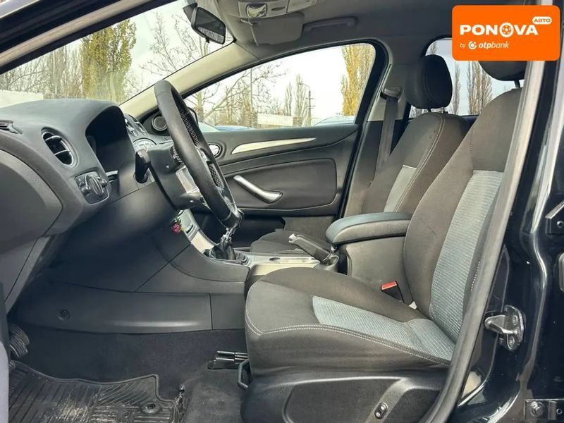 Ford Mondeo, 2010 р., Дизель, 329 тис. км, Седан, Чорний, Одеса AT-10408053 фото