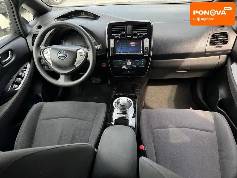 Nissan Leaf, 2016 р., Електро, 223 тис. км, Хетчбек, Білий, Рівне AT-10422038 фото