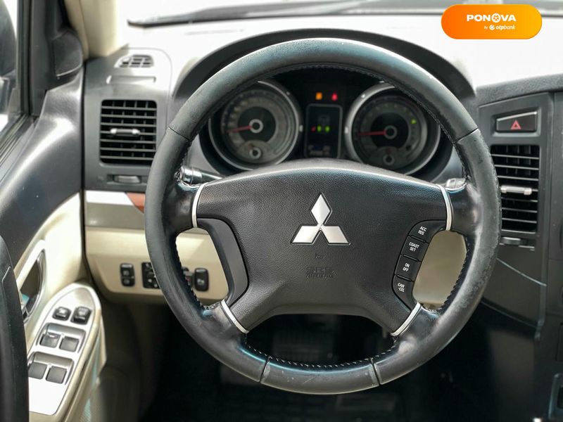 Mitsubishi Pajero, 2007, Газ пропан-бутан / Бензин, 3 л., 228 тис. км, Позашляховик / Кросовер, Чорний, Рівне 50519 фото