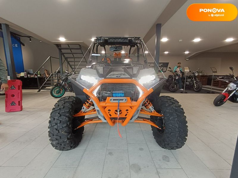 Новый Polaris RZR, 2021, Бензин, 999 см3, Мотовездеход, Львов new-moto-203355 фото