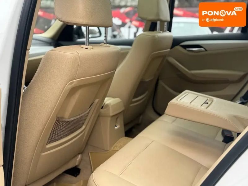 BMW X1, 2014 р., Бензин, 274 тис. км, Позашляховик / Кросовер, Білий, Дніпро (Дніпропетровськ) AT-10412809 фото
