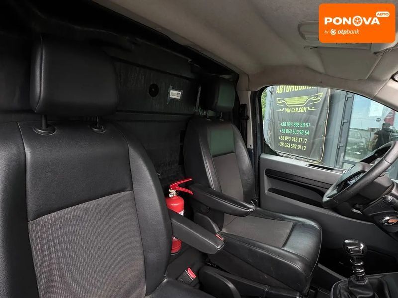Opel Vivaro, 2021 г., Дизель, 155 тыс. км, Минивен, Серый, Винница AT-10426922 фото
