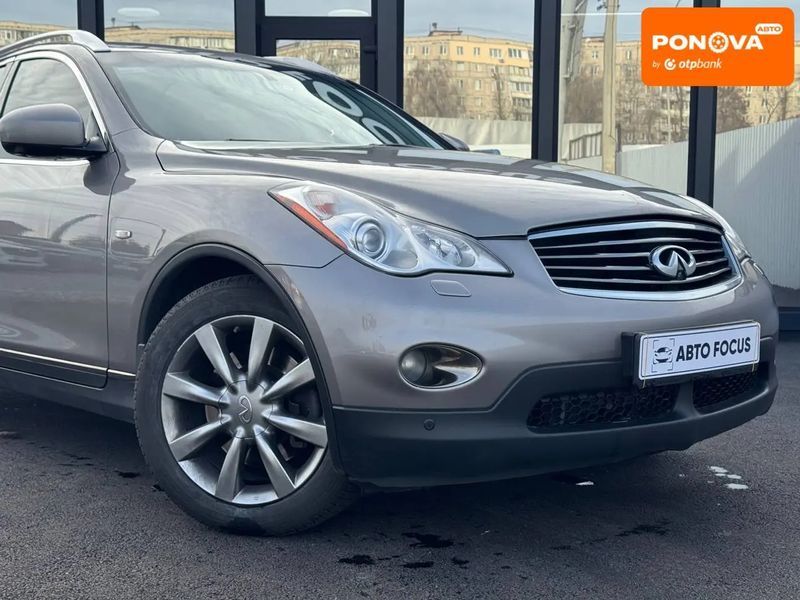 Infiniti EX 35, 2008 г., Бензин, 344 тыс. км, Внедорожник / Кроссовер, Киев AT-10413676 фото