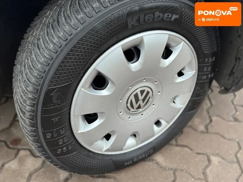 Volkswagen Caddy, 2010 г., Бензин, 266 тыс. км, Минивен, Синий, Кривой Рог AT-10404774 фото
