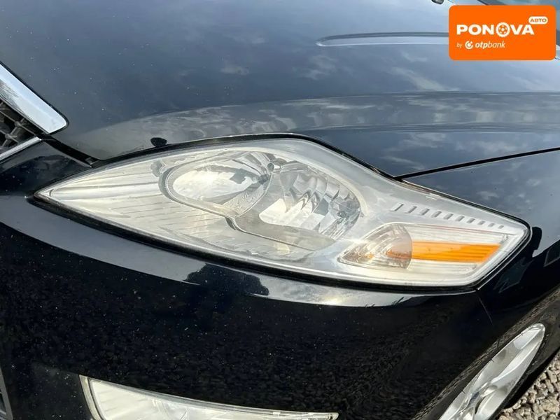 Ford Mondeo, 2010 р., Дизель, 329 тис. км, Седан, Чорний, Одеса AT-10408053 фото