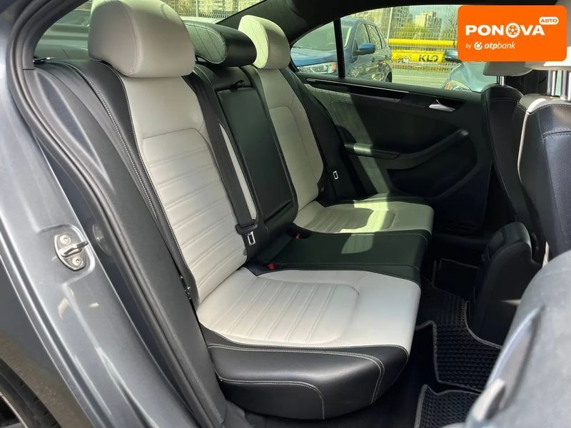 Volkswagen Jetta, 2015 р., Бензин, 120 тис. км, Седан, Київ AT-10415494 фото