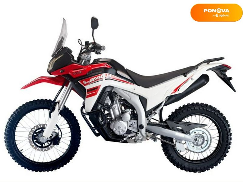 Новый Loncin LX, 2024, Бензин, 293 см3, Мотоцикл, Киев new-moto-104493 фото