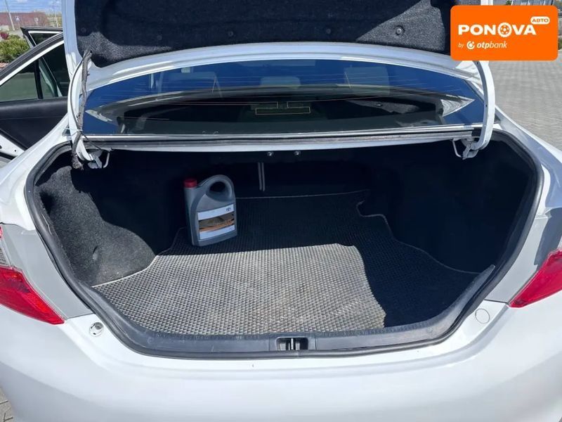 Toyota Camry, 2013 р., Газ пропан-бутан / Бензин, 234 тис. км, Седан, Білий, Харків AT-10415913 фото
