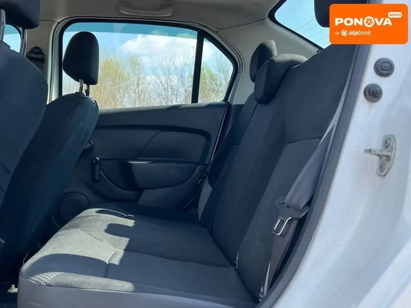 Renault Logan, 2015 г., Дизель, 145 тыс. км, Седан, Белый, Львов AT-10413418 фото