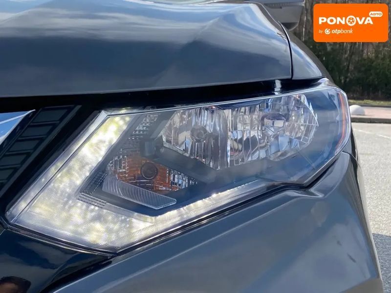Nissan Rogue, 2017 р., Бензин, 179 тис. км, Позашляховик / Кросовер, Сірий, Львів AT-10400661 фото