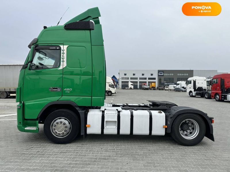 Volvo FH 13, 2011, Дизель, 1175 тис. км, Тентований, Чернівці 44490 фото