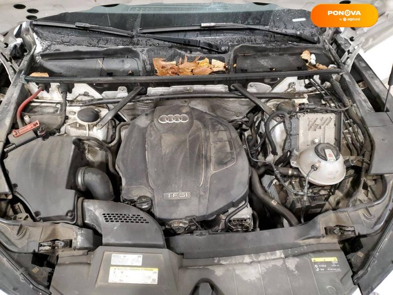 Audi Q5, 2018, Бензин, 81 тис. км, Позашляховик / Кросовер, Білий, Львів Cars-EU-US-KR-25019 фото