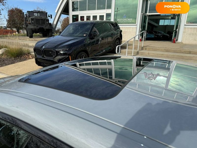 BMW i4, 2023, Електро, 4 тыс. км, Купе, Серый, Киев Cars-EU-US-KR-33220 фото