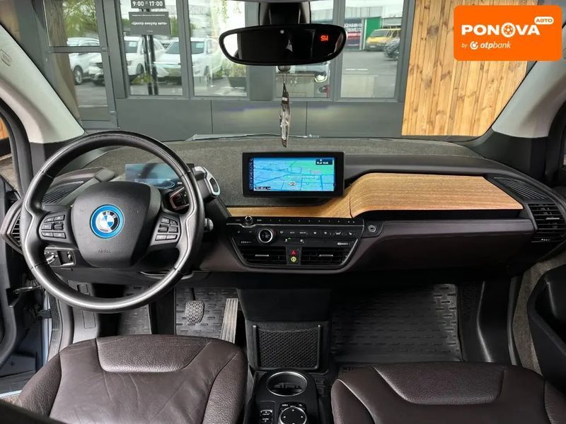 BMW I3, 2014 г., Електро, 128 тыс. км, Хетчбек, Белый, Винница AT-10417327 фото