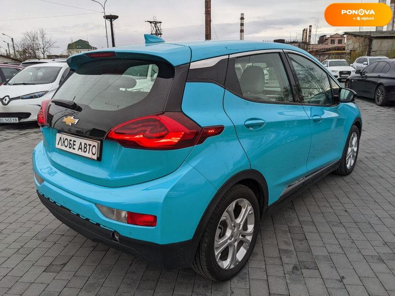 Chevrolet Bolt EUV, 2021, Електро, 6.4 л., 21 тыс. км, Внедорожник / Кроссовер, Зеленый, Львов 13992 фото