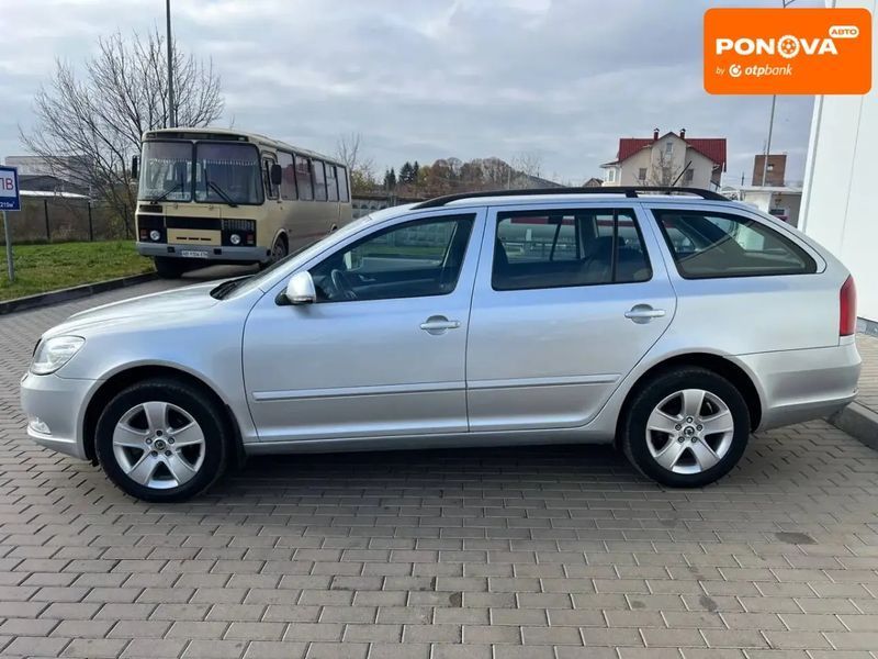Skoda Octavia, 2010 р., Бензин, 182 тис. км, Універсал, Сірий, Вінниця AT-10408096 фото