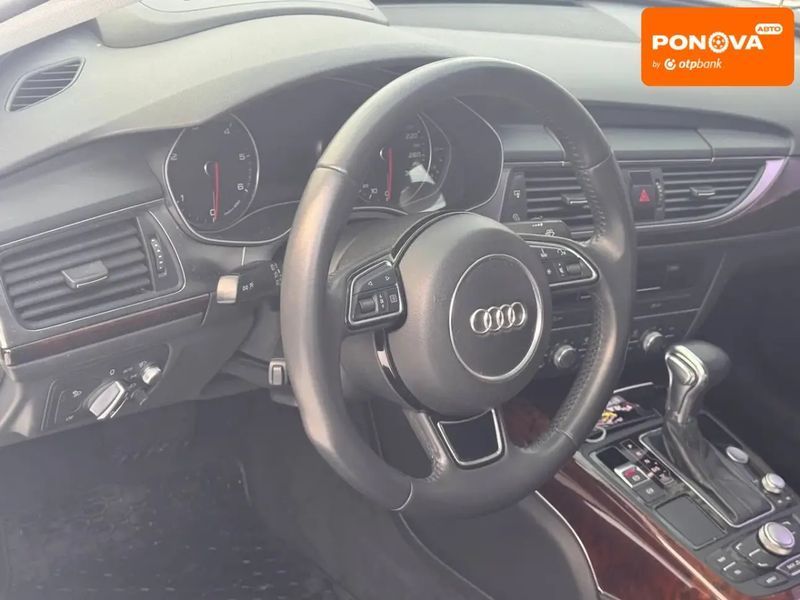 Audi A6, 2014 г., Дизель, 202 тыс. км, Седан, Белый, Киев AT-10409823 фото