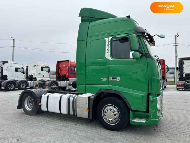 Volvo FH 13, 2011, Дизель, 1175 тыс. км, Тентований, Черновцы 44490 фото