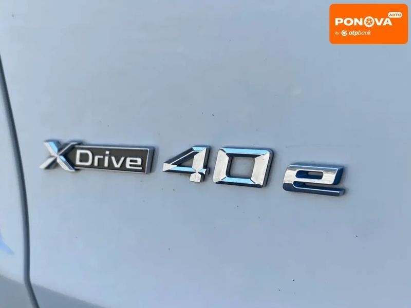 BMW X5, 2017 р., Гібрид (HEV), 159 тис. км, Позашляховик / Кросовер, Білий, Львів AT-10400791 фото