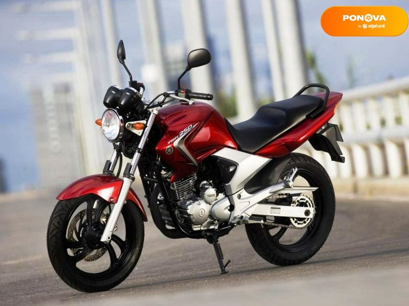 Новый Yamaha YBR, 2020, Бензин, 124 см3, Мотоцикл, Киев new-moto-106497 фото