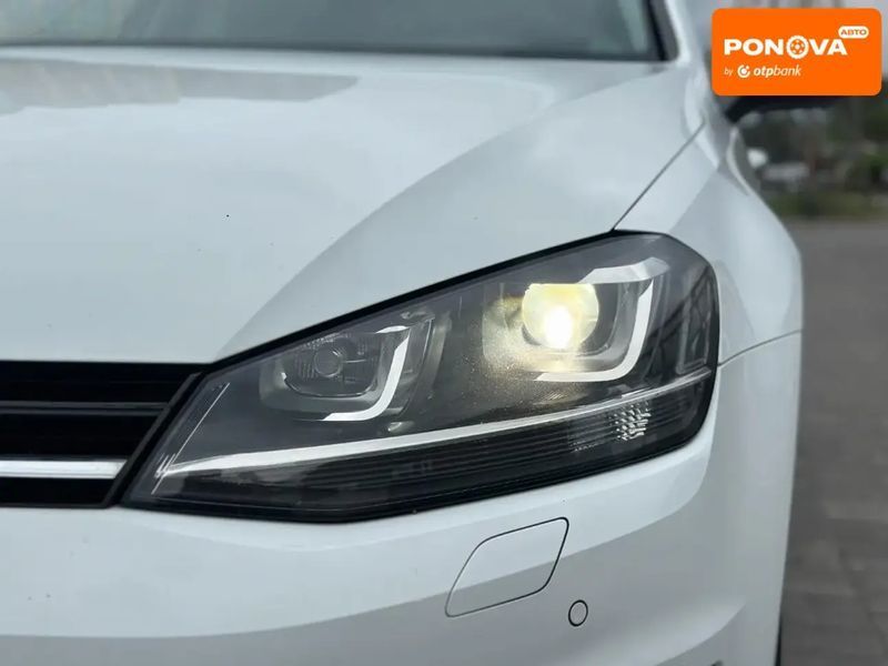 Volkswagen Golf, 2014 г., Бензин, 149 тыс. км, Хетчбек, Белый, Днепр (Днепропетровск) AT-10417639 фото