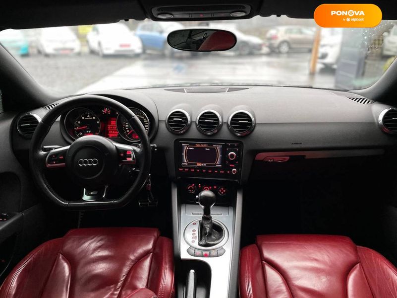 Audi TT, 2008, Бензин, 1.98 л., 320 тис. км, Купе, Синій, Рівне 10482 фото