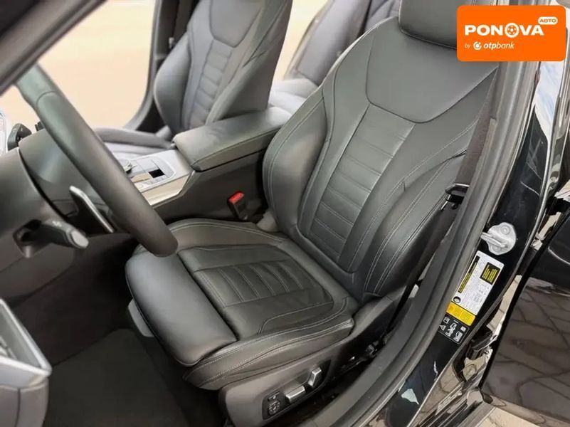 BMW 3 Series, 2019 р., Бензин, 140 тис. км, Седан, Чорний, Дніпро (Дніпропетровськ) AT-10418658 фото