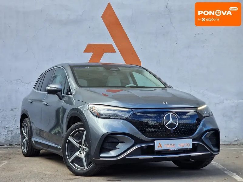 Mercedes-Benz EQE SUV, 2023 р., Електро, 45 тис. км, Позашляховик / Кросовер, Сірий, Одеса AT-10411765 фото