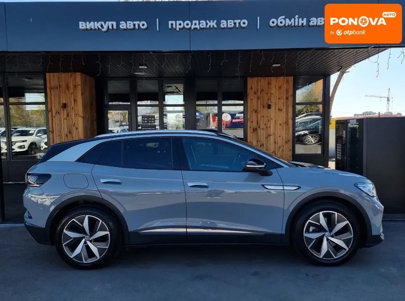 Volkswagen ID.4 Crozz, 2023 г., Електро, 16 тыс. км, Внедорожник / Кроссовер, Серый, Винница AT-10416116 фото