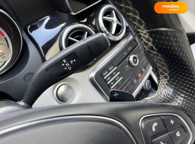 Mercedes-Benz CLA-Class, 2015, Бензин, 1.99 л., 123 тис. км, Седан, Сірий, Київ 46981 фото