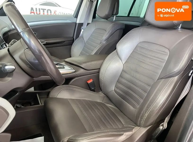 Renault Espace, 2019 р., Дизель, 186 тис. км, Позашляховик / Кросовер, Сірий, Львів AT-10410391 фото