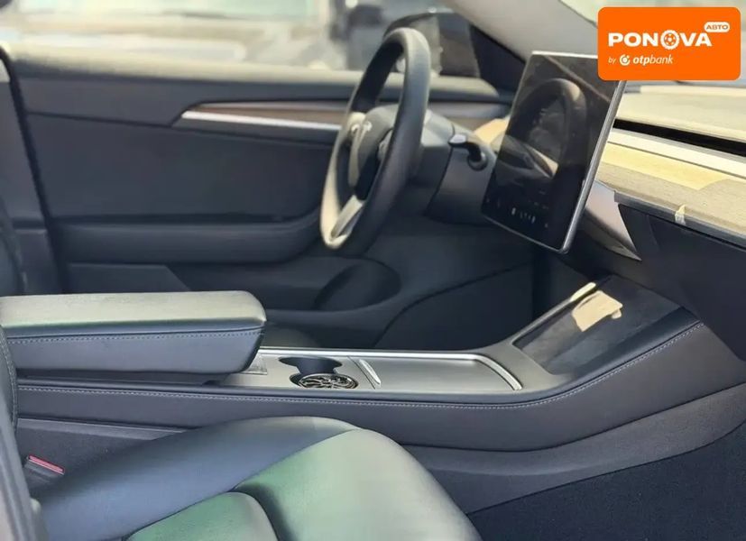 Tesla Model 3, 2022 р., Електро, 123 тис. км, Седан, Чорний, Дніпро (Дніпропетровськ) AT-10417732 фото