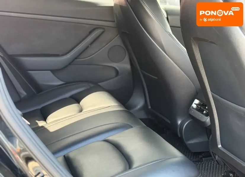 Tesla Model 3, 2022 р., Електро, 123 тис. км, Седан, Чорний, Дніпро (Дніпропетровськ) AT-10417732 фото