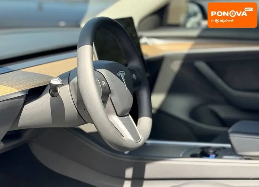 Tesla Model 3, 2022 р., Електро, 123 тис. км, Седан, Чорний, Дніпро (Дніпропетровськ) AT-10417732 фото