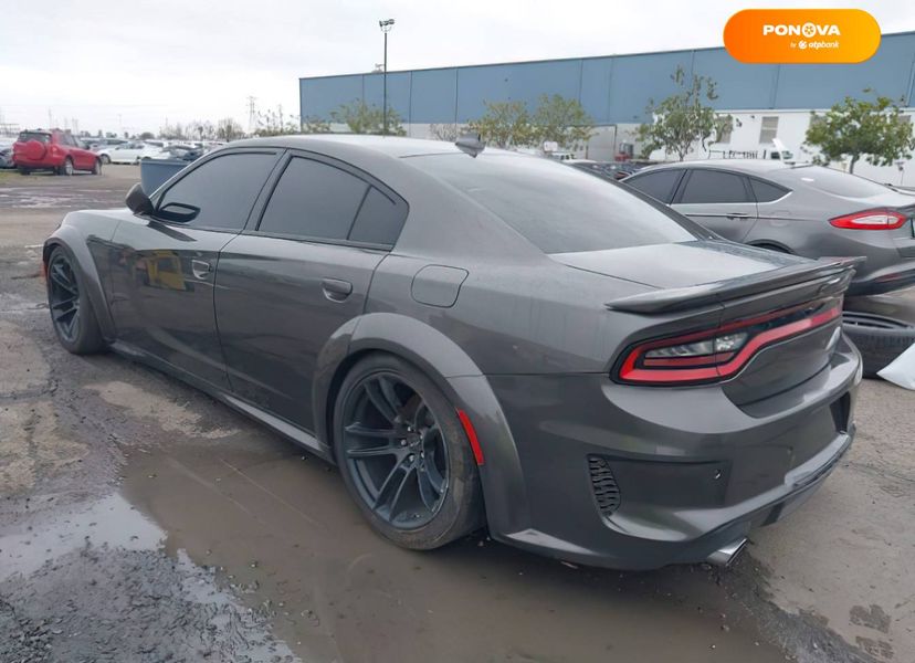 Dodge Charger, 2020, Бензин, 6.2 л., 50 тис. км, Седан, Сірий, Ужгород Cars-EU-US-KR-45482 фото