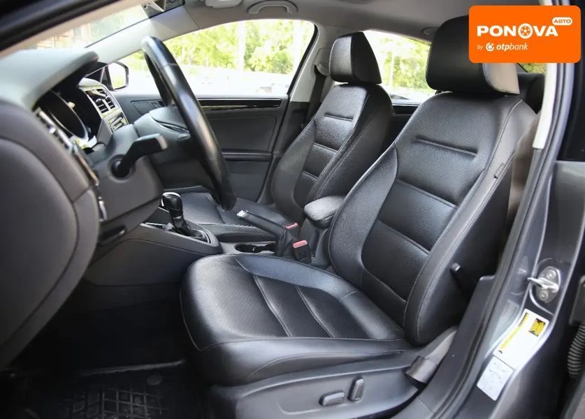 Volkswagen Jetta, 2014 г., Дизель, 205 тыс. км, Седан, Серый, Харьков AT-10417782 фото