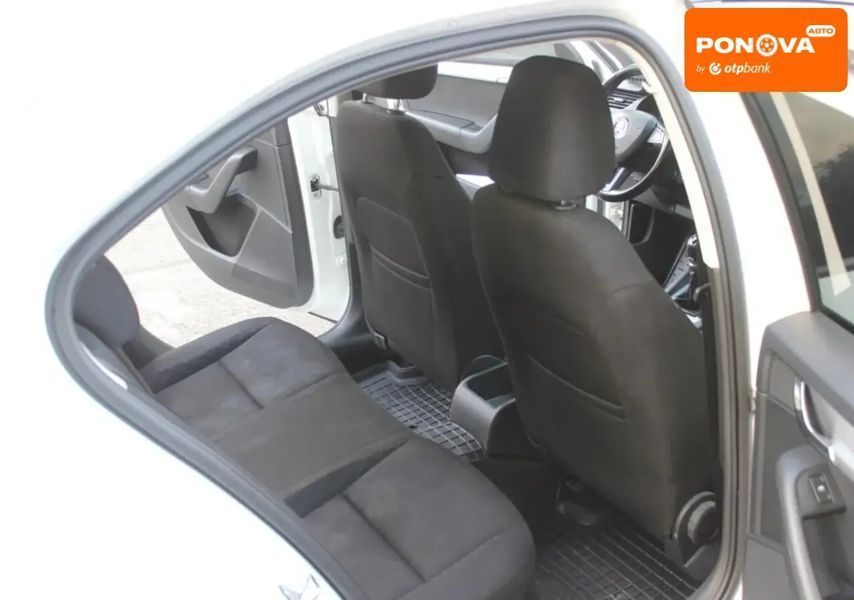 Skoda Octavia, 2019 р., Бензин, 107 тис. км, Седан, Білий, Дніпро (Дніпропетровськ) AT-10405841 фото